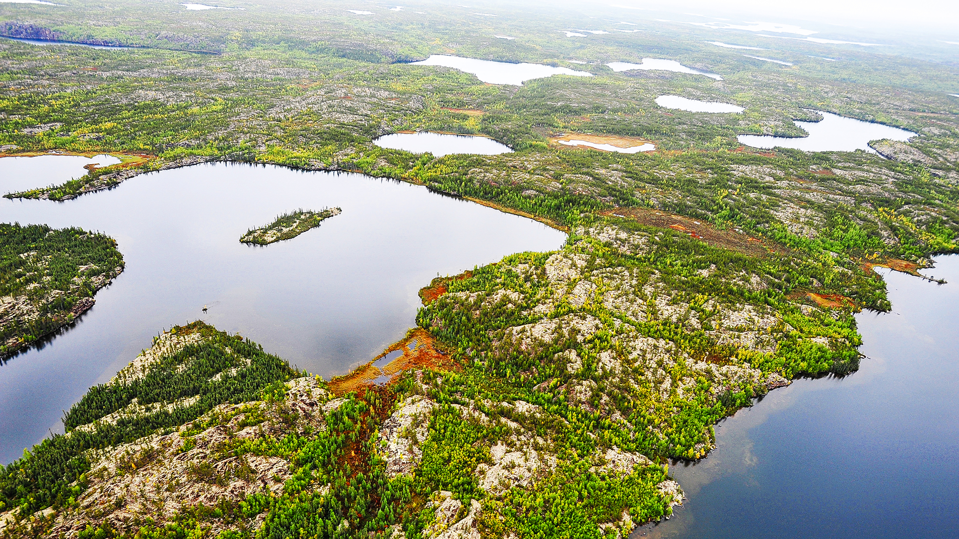 Meet the Native People Who Live in One of the World’s Harshest Landscapes