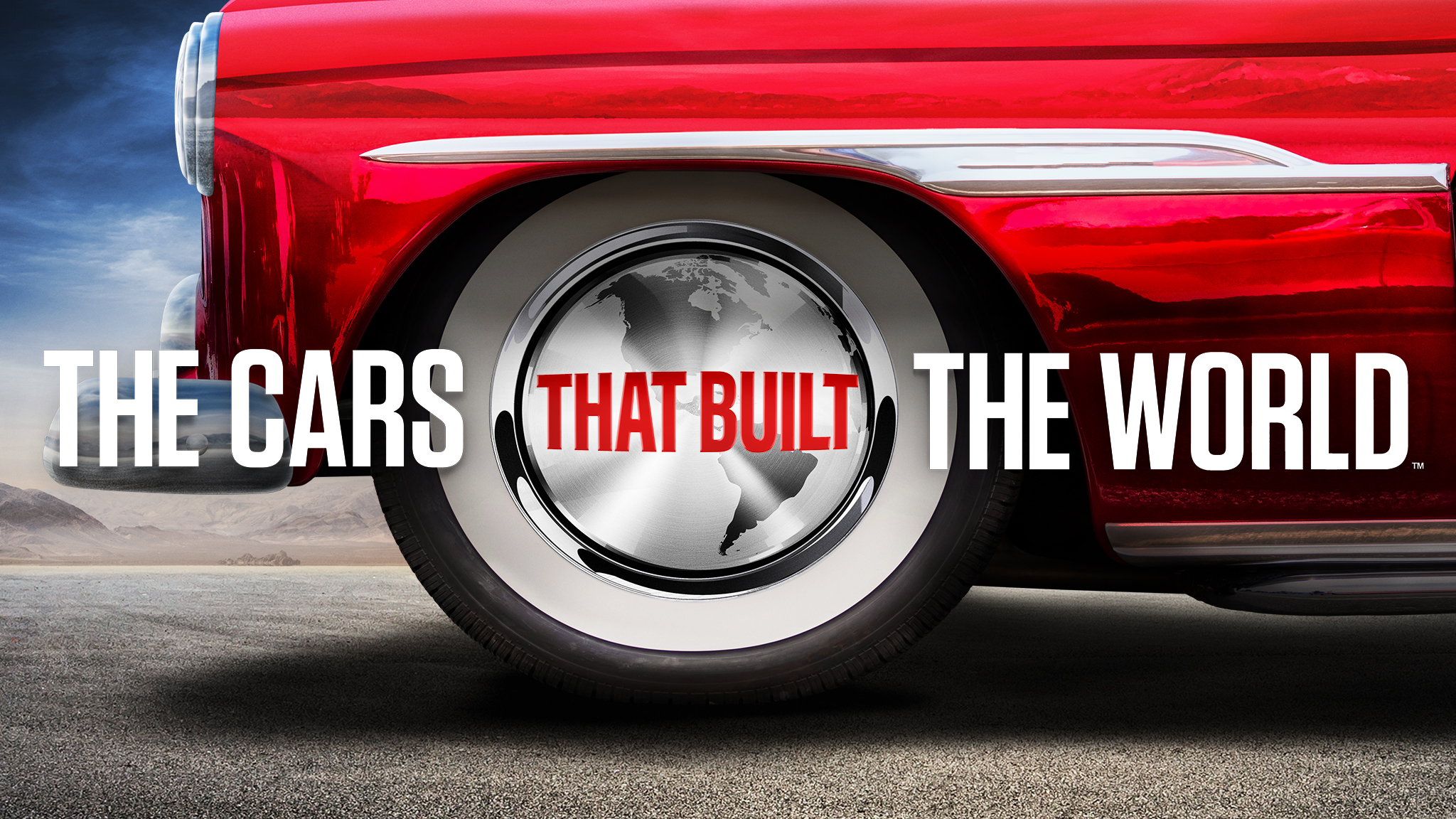 The Cars That Built the World