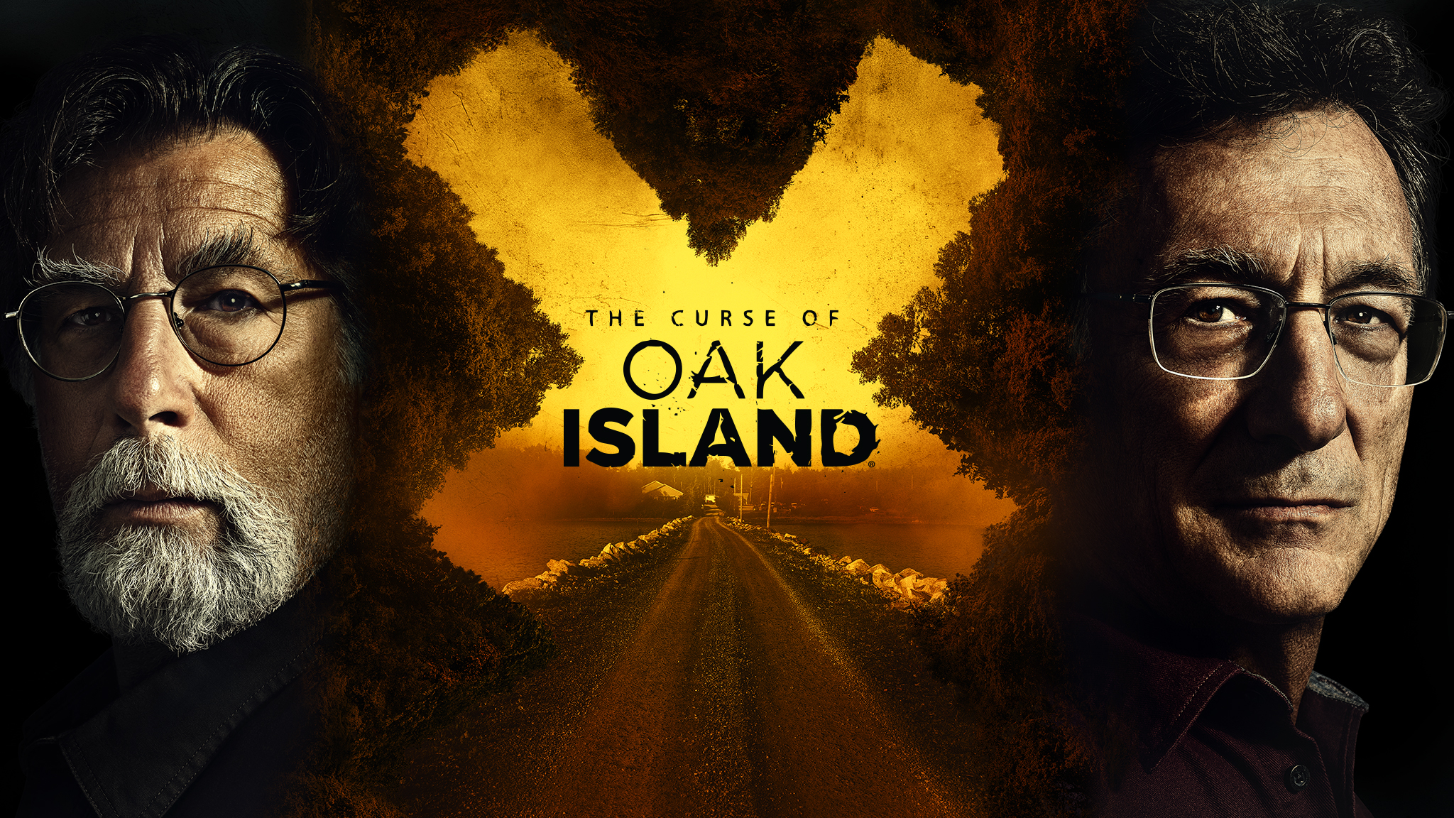 The Curse of Oak Island