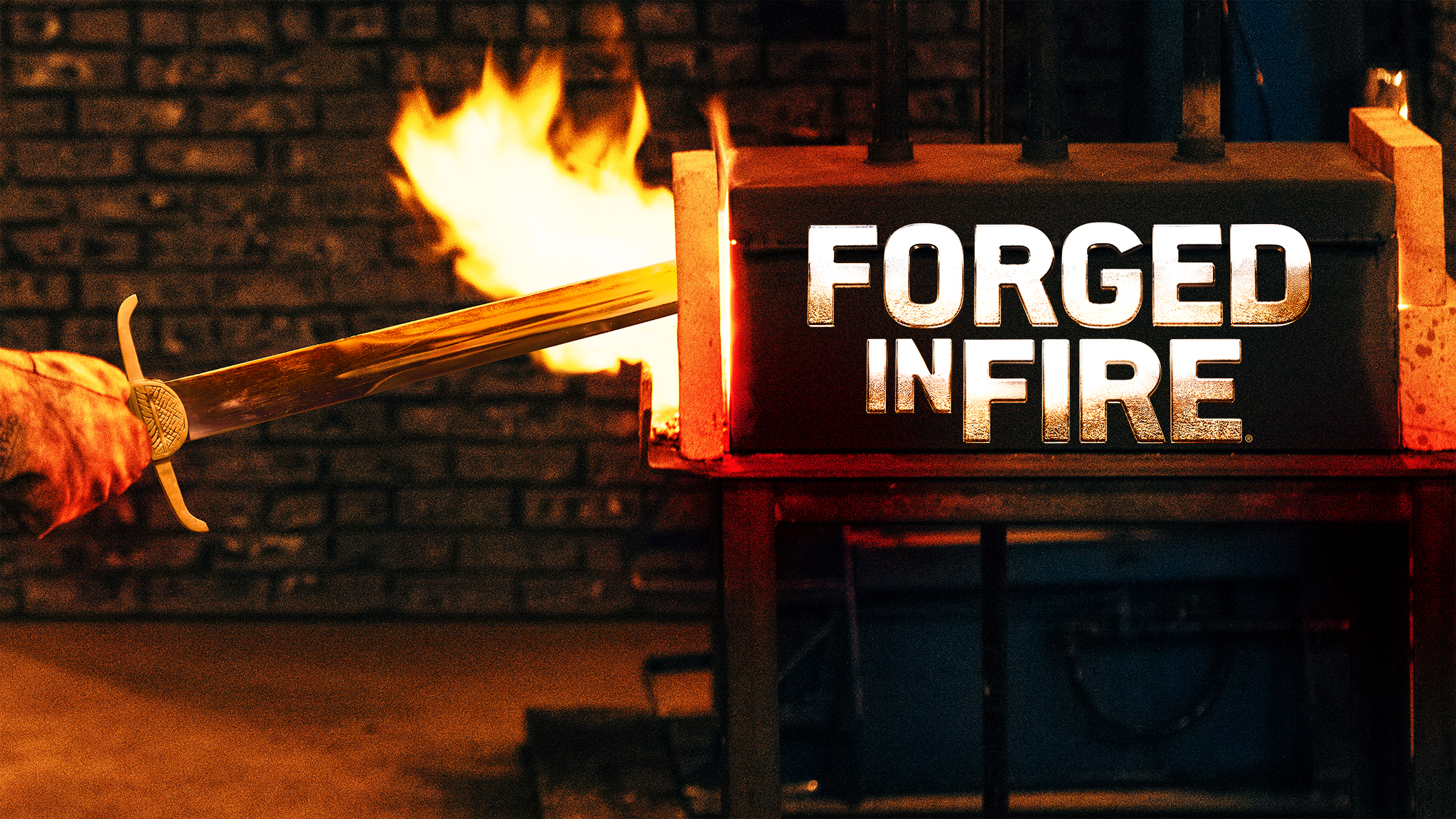 Forged in Fire