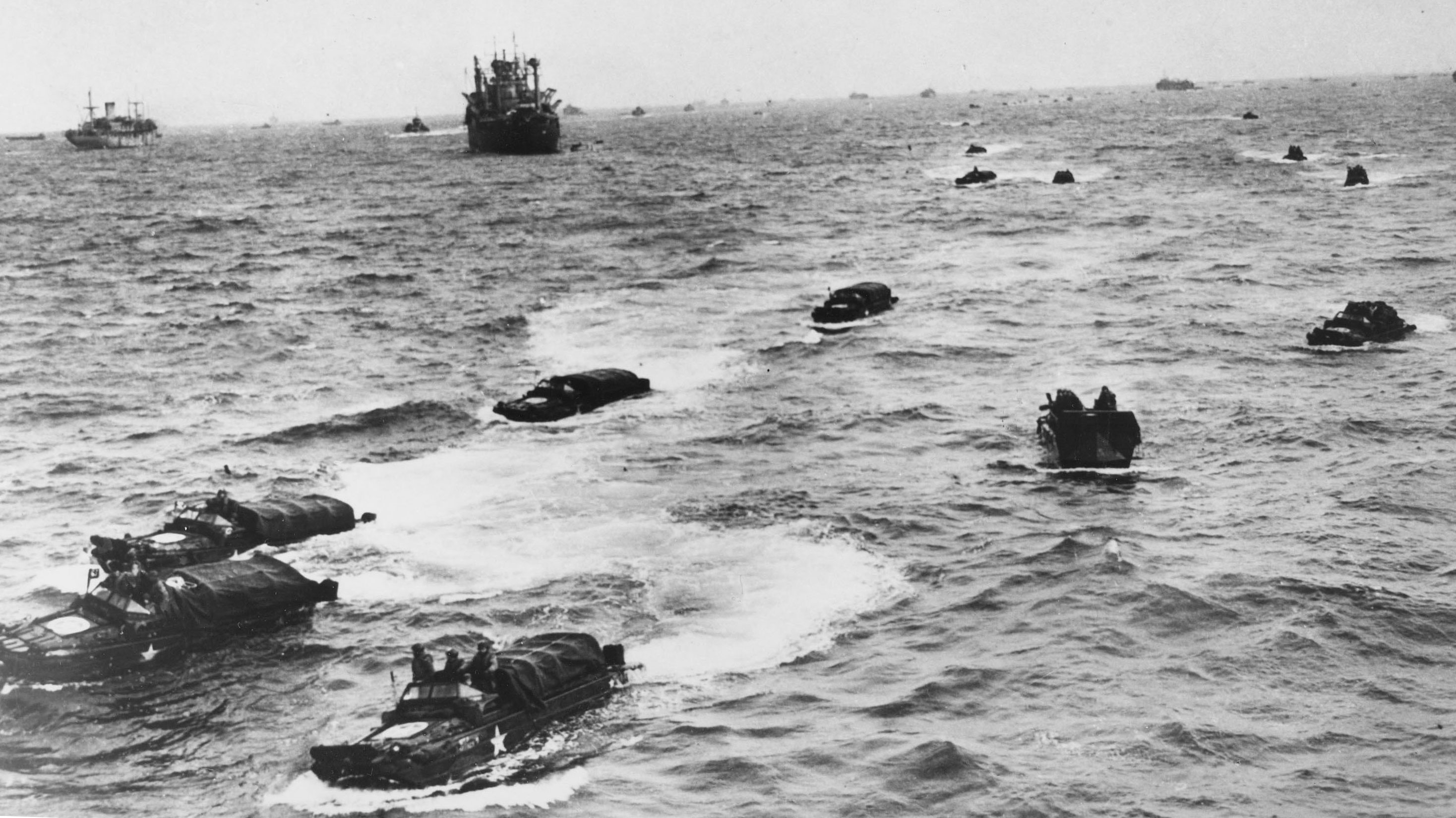 D-Day: Facts on the Epic 1944 Invasion That Changed the Course of WWII