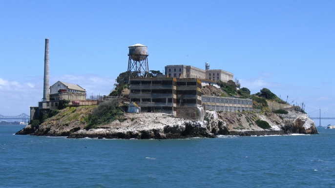 10 Things You May Not Know About Alcatraz