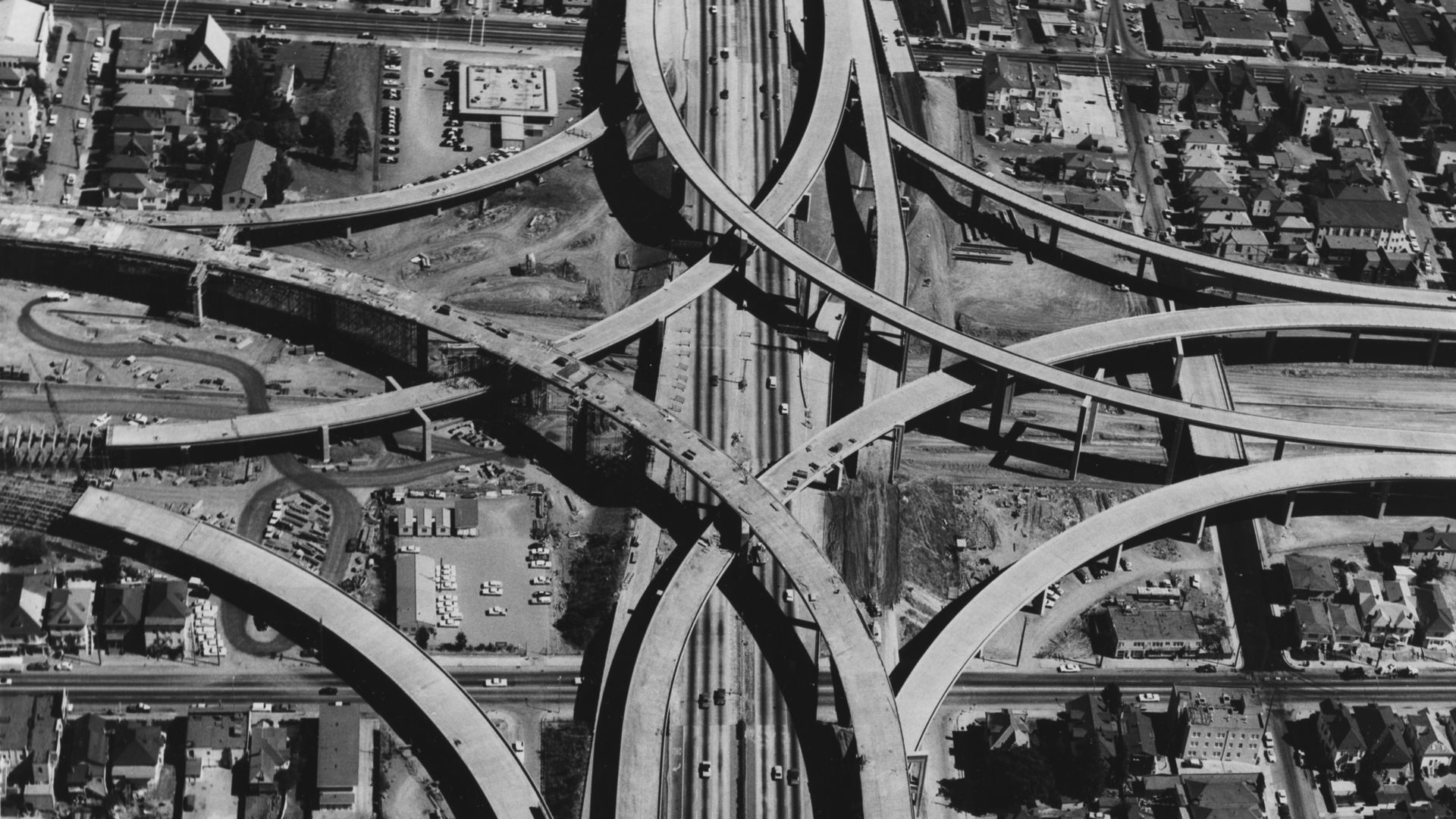 How Interstate Highways Gutted Communities—and Reinforced Segregation