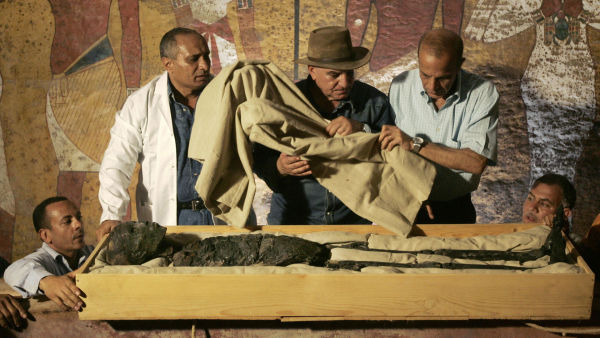 How Did King Tut Die?