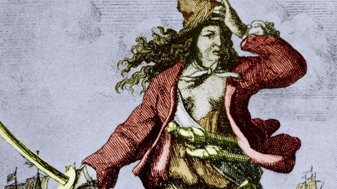 5 Notorious Female Pirates