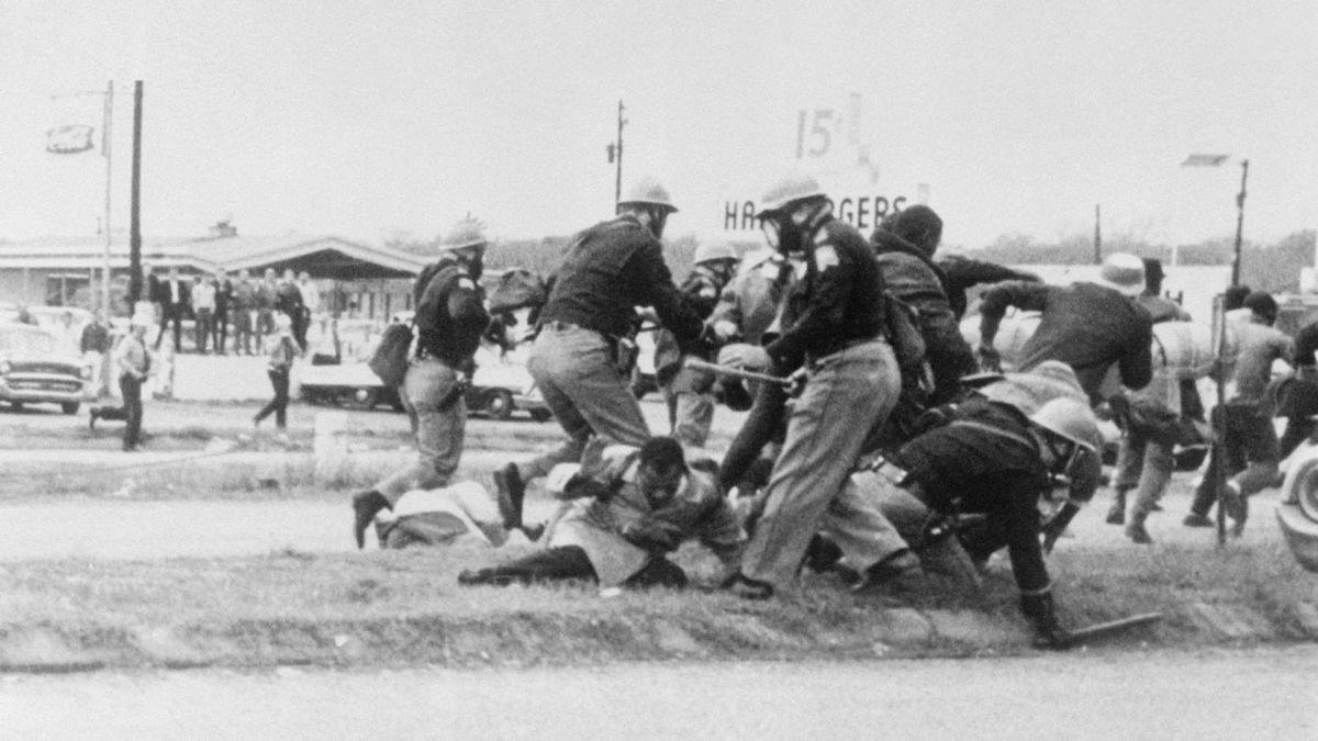 How Selma's 'Bloody Sunday' Became a Turning Point in the Civil Rights Movement