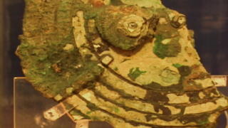 Decoding the Mysterious Antikythera Mechanism