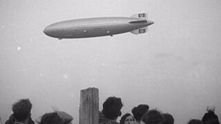 The Hindenburg Disaster