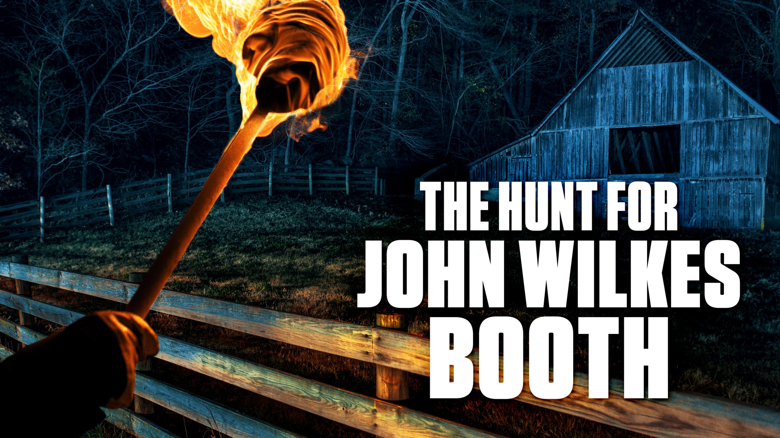 The Hunt for John Wilkes Booth