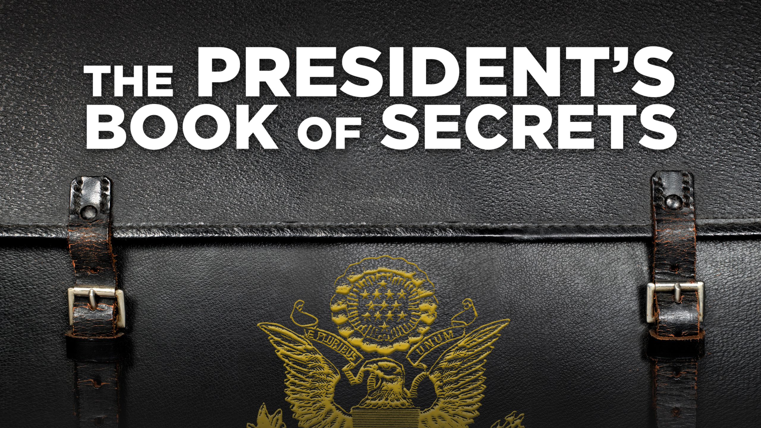 The President's Book of Secrets