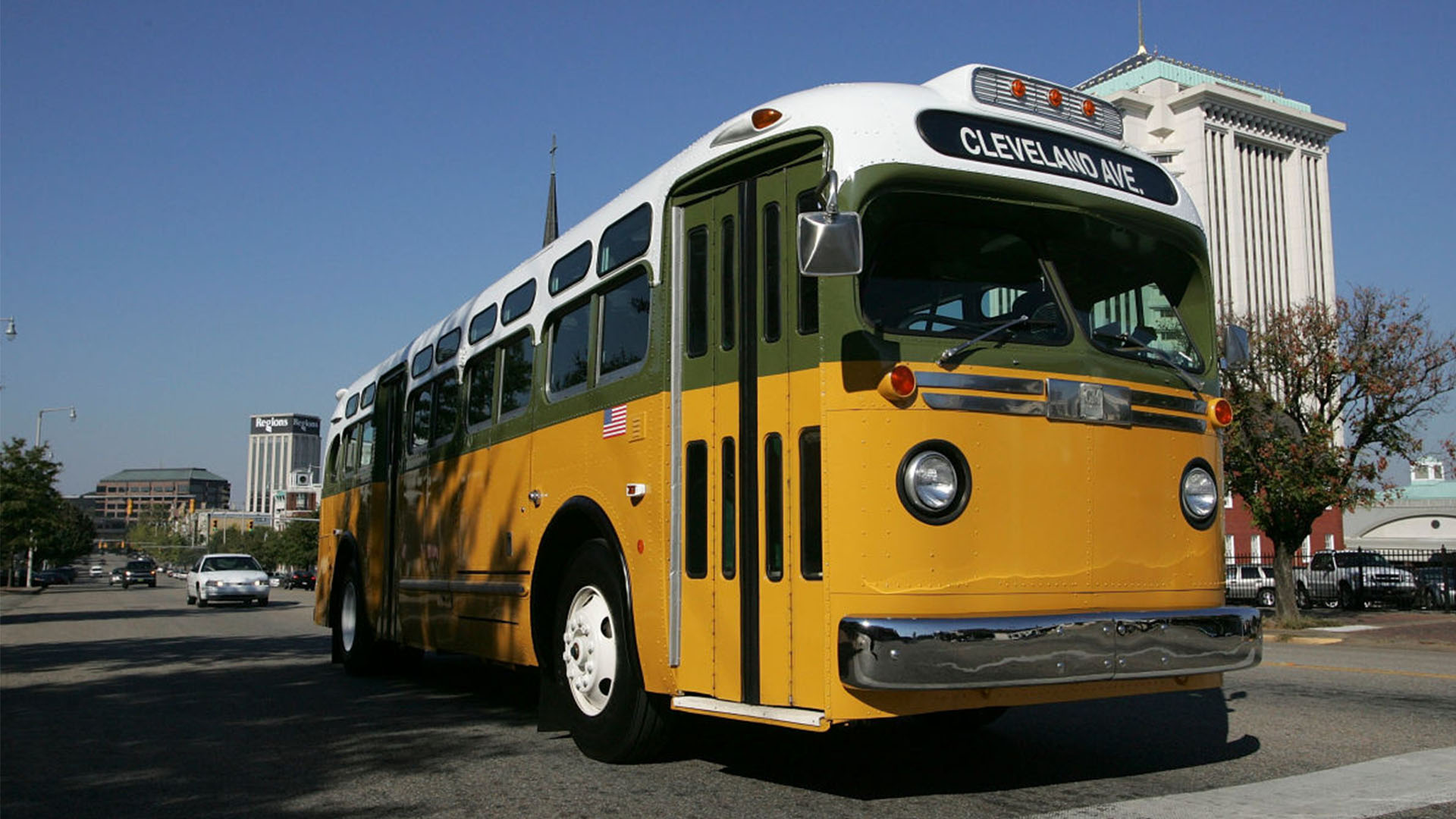 Montgomery Bus Boycott