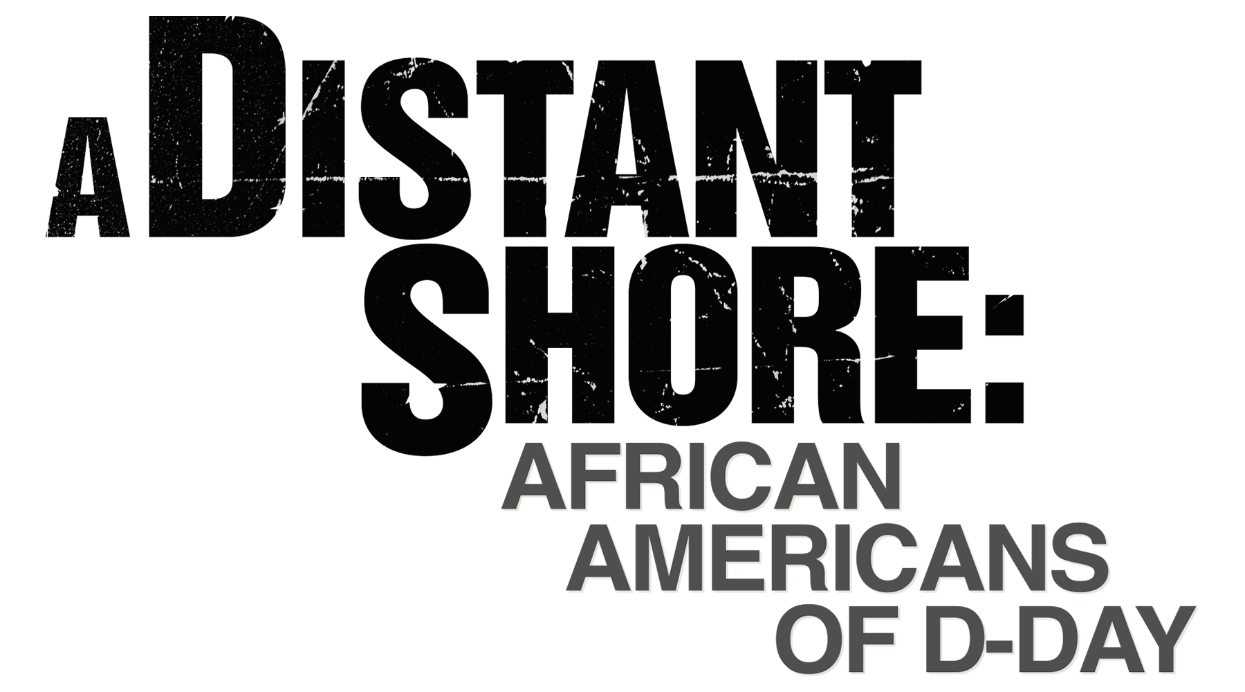 A Distant Shore: African Americans of D-Day